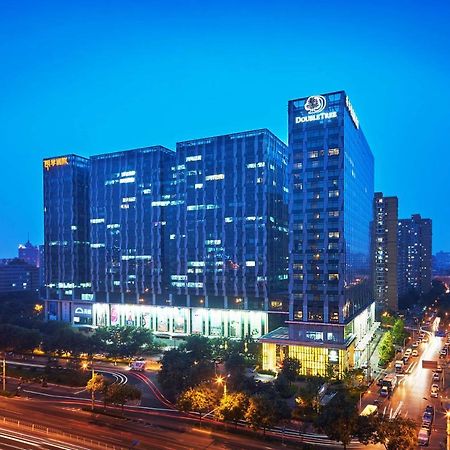 Doubletree By Hilton Beijing Ξενοδοχείο Εξωτερικό φωτογραφία