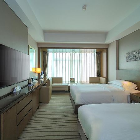 Doubletree By Hilton Beijing Ξενοδοχείο Εξωτερικό φωτογραφία