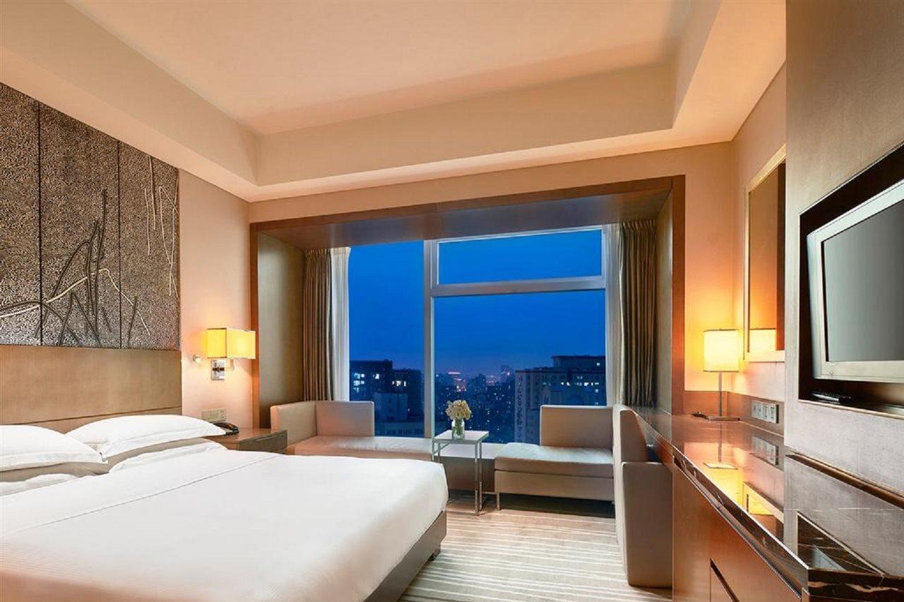 Doubletree By Hilton Beijing Ξενοδοχείο Εξωτερικό φωτογραφία