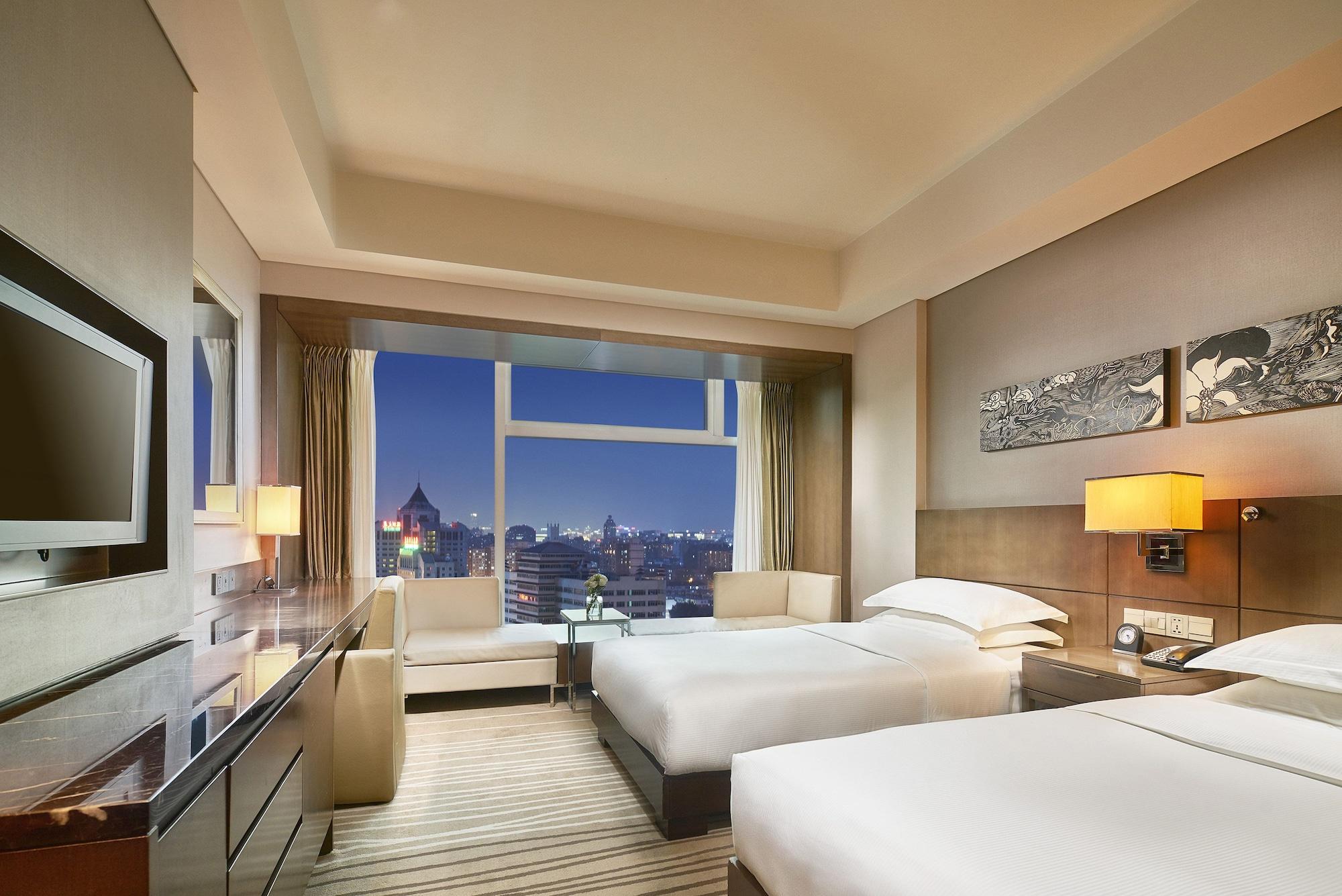 Doubletree By Hilton Beijing Ξενοδοχείο Εξωτερικό φωτογραφία