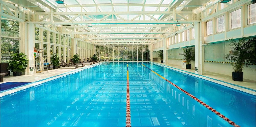 Doubletree By Hilton Beijing Ξενοδοχείο Εξωτερικό φωτογραφία