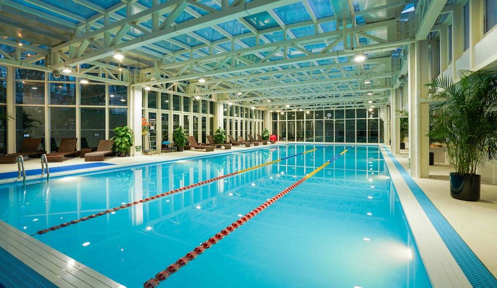 Doubletree By Hilton Beijing Ξενοδοχείο Εξωτερικό φωτογραφία