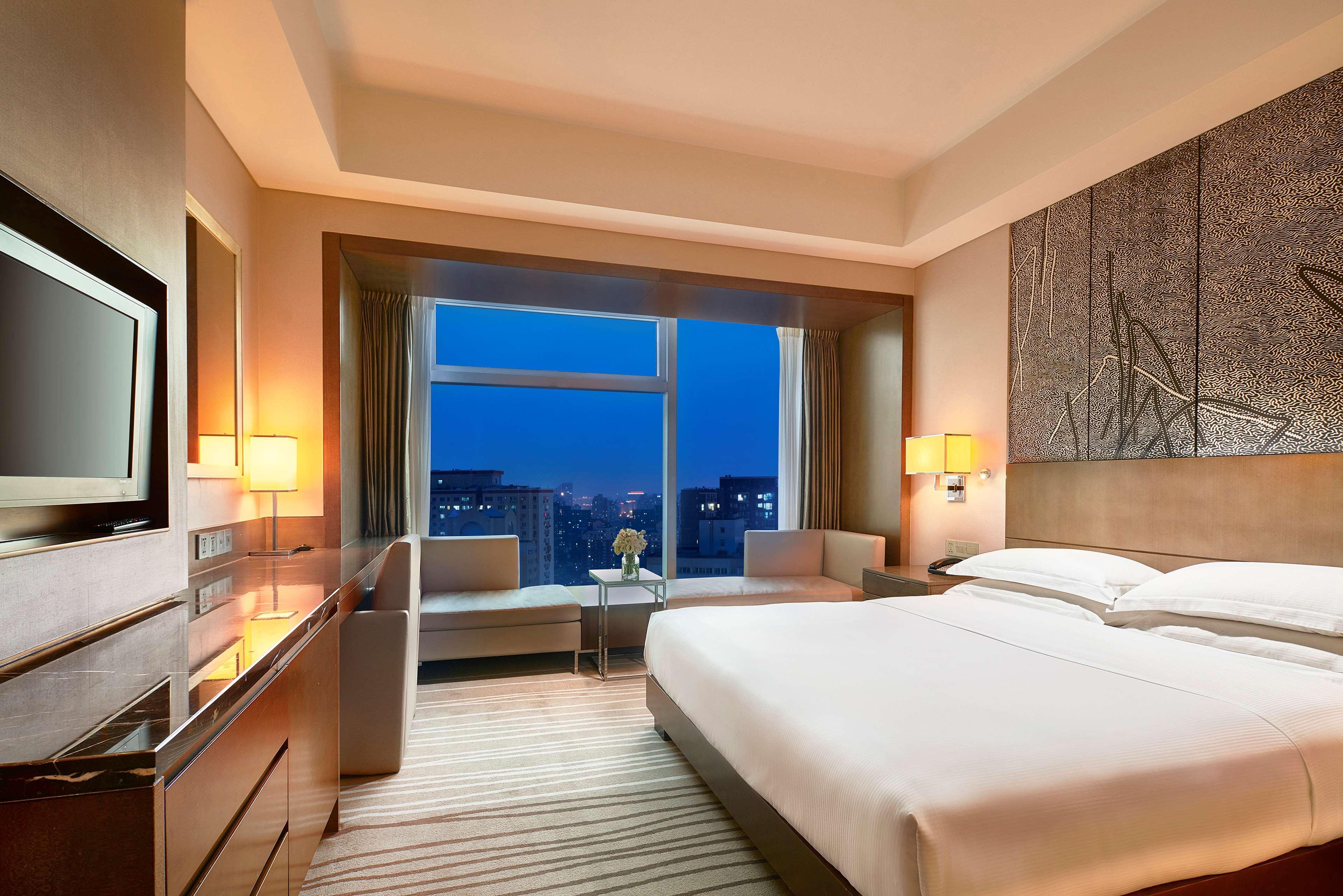 Doubletree By Hilton Beijing Ξενοδοχείο Εξωτερικό φωτογραφία