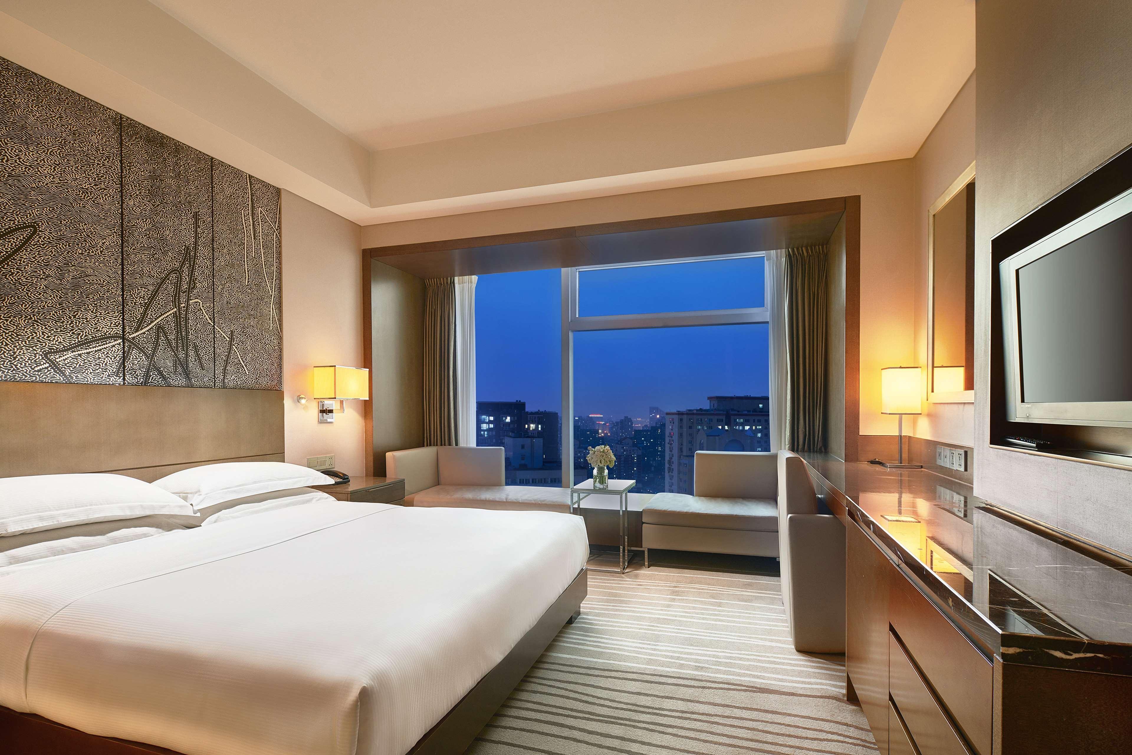 Doubletree By Hilton Beijing Ξενοδοχείο Εξωτερικό φωτογραφία