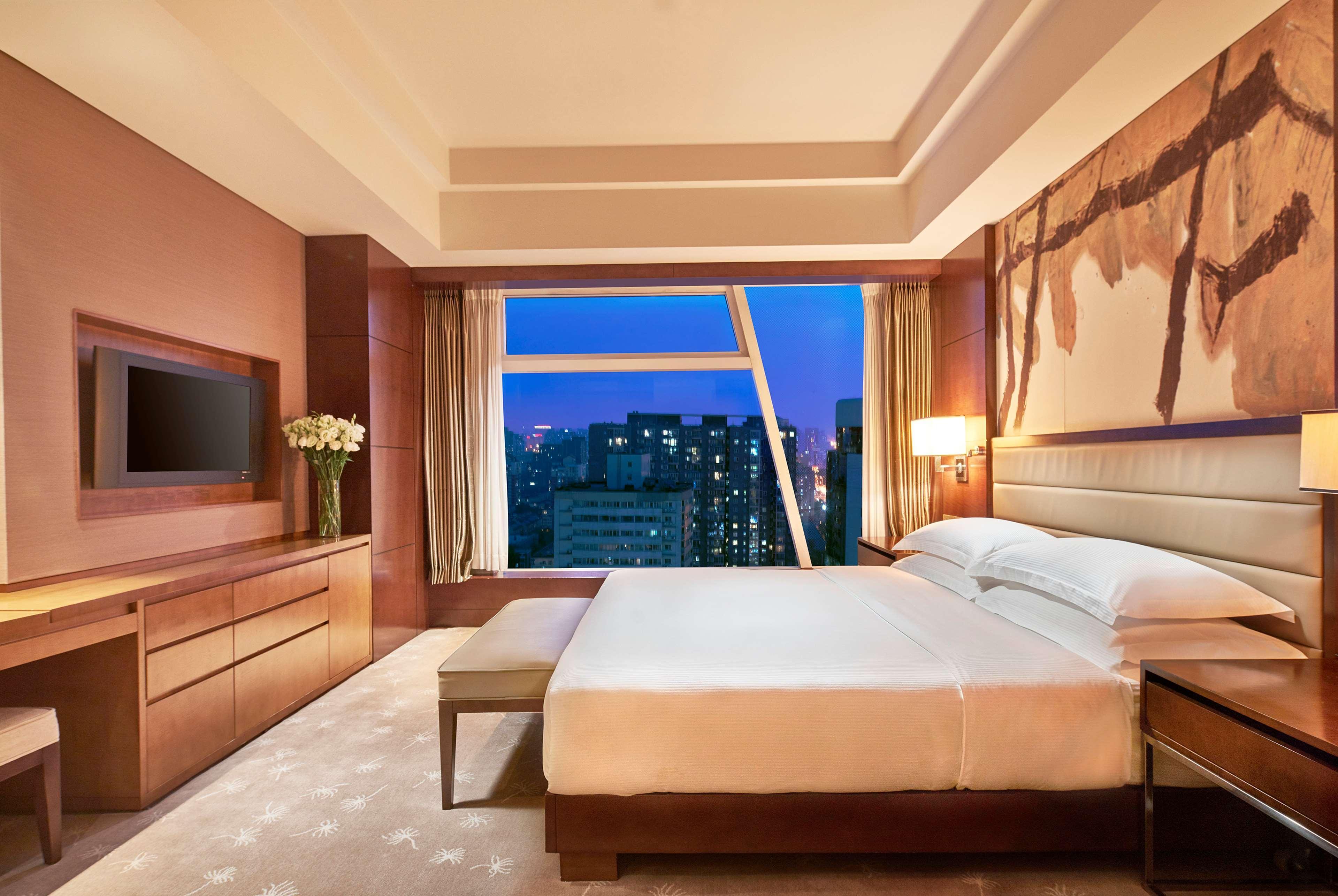 Doubletree By Hilton Beijing Ξενοδοχείο Εξωτερικό φωτογραφία