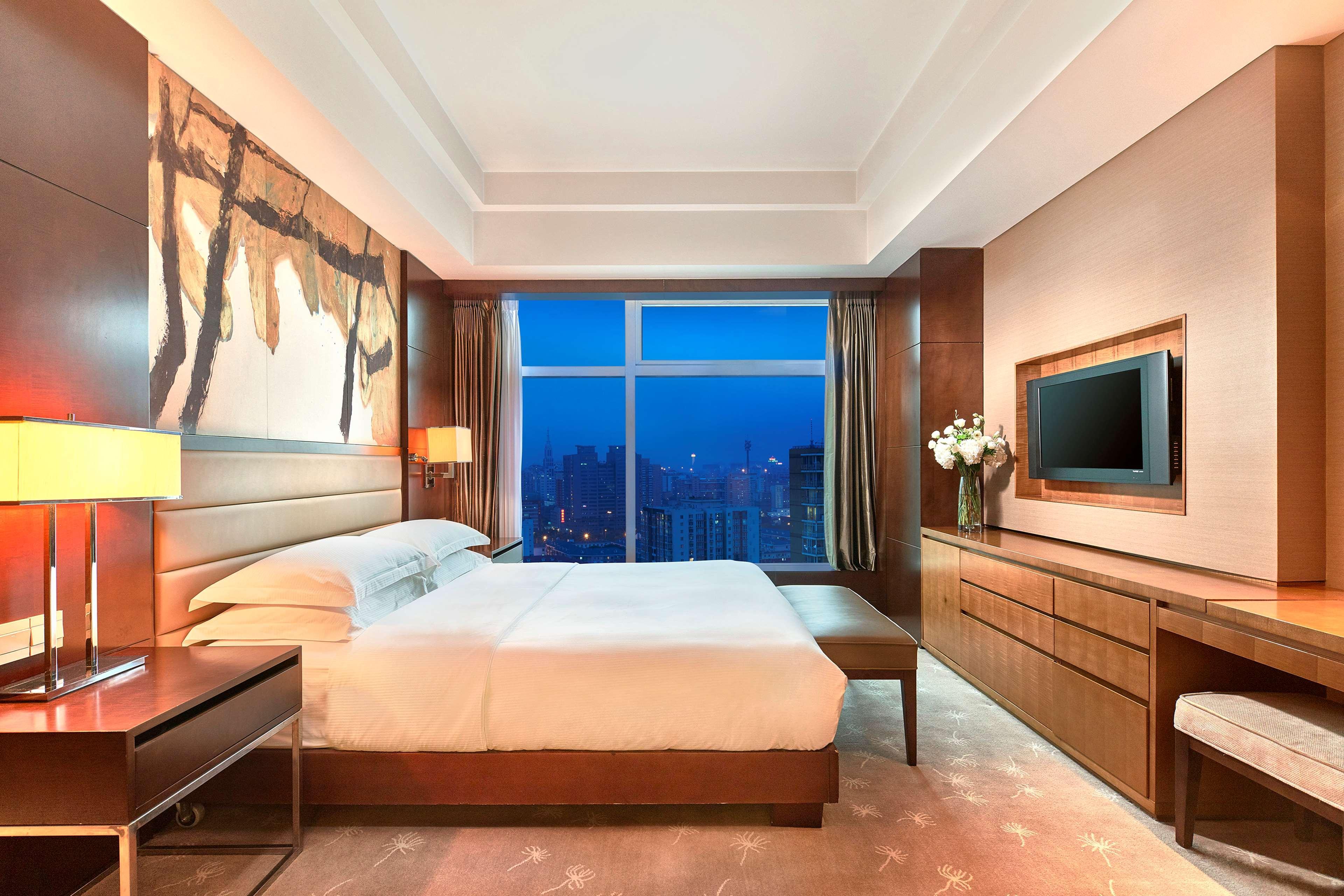 Doubletree By Hilton Beijing Ξενοδοχείο Εξωτερικό φωτογραφία