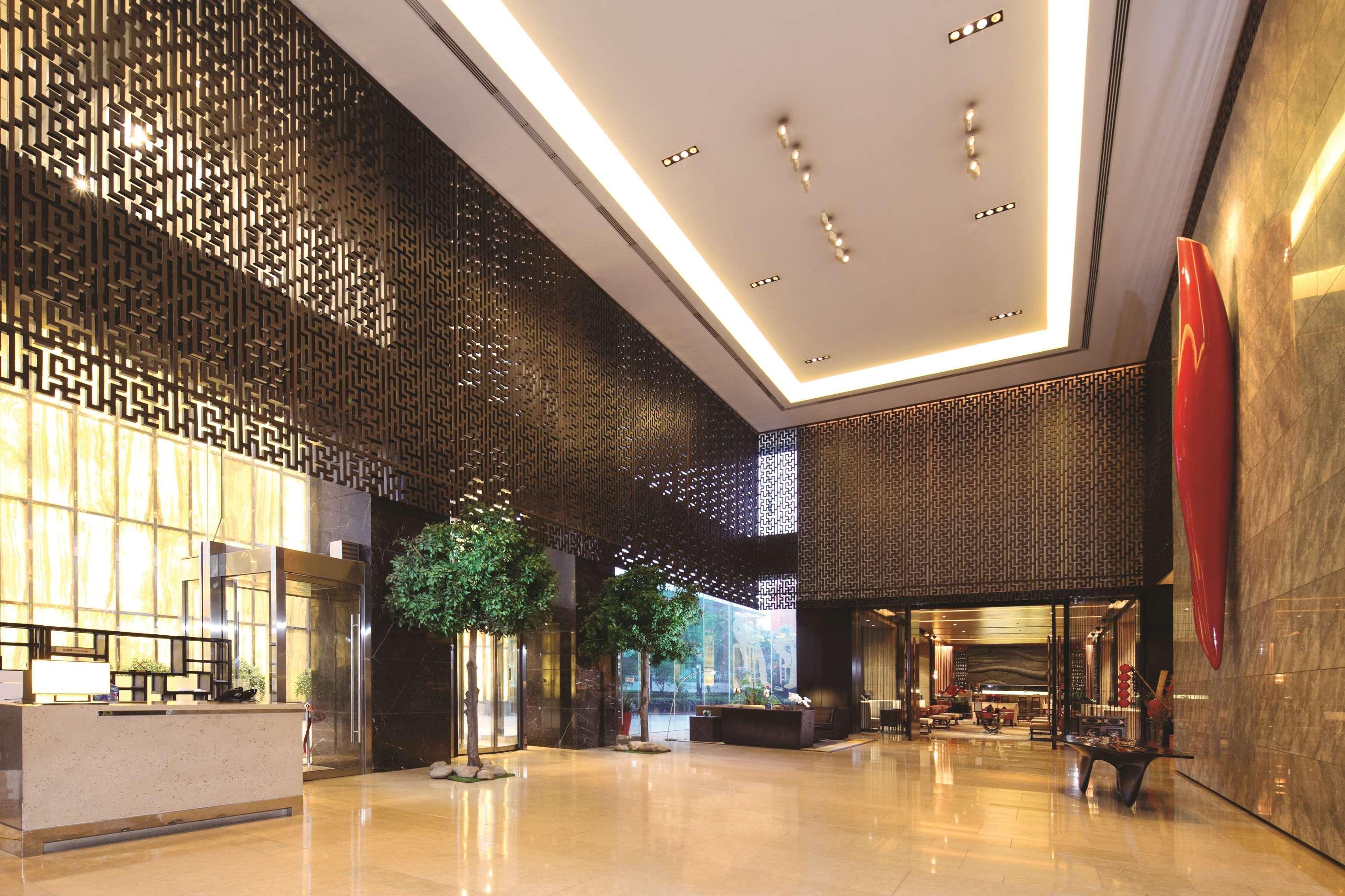 Doubletree By Hilton Beijing Ξενοδοχείο Εξωτερικό φωτογραφία