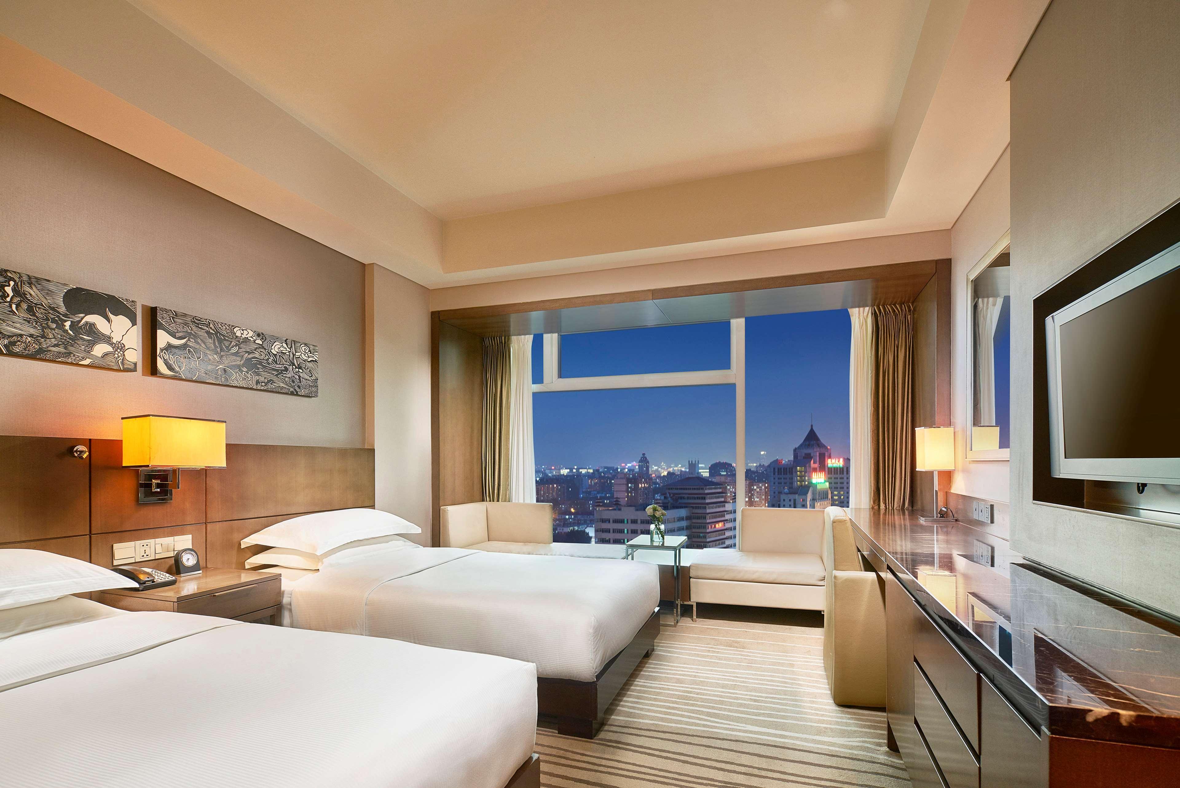 Doubletree By Hilton Beijing Ξενοδοχείο Εξωτερικό φωτογραφία