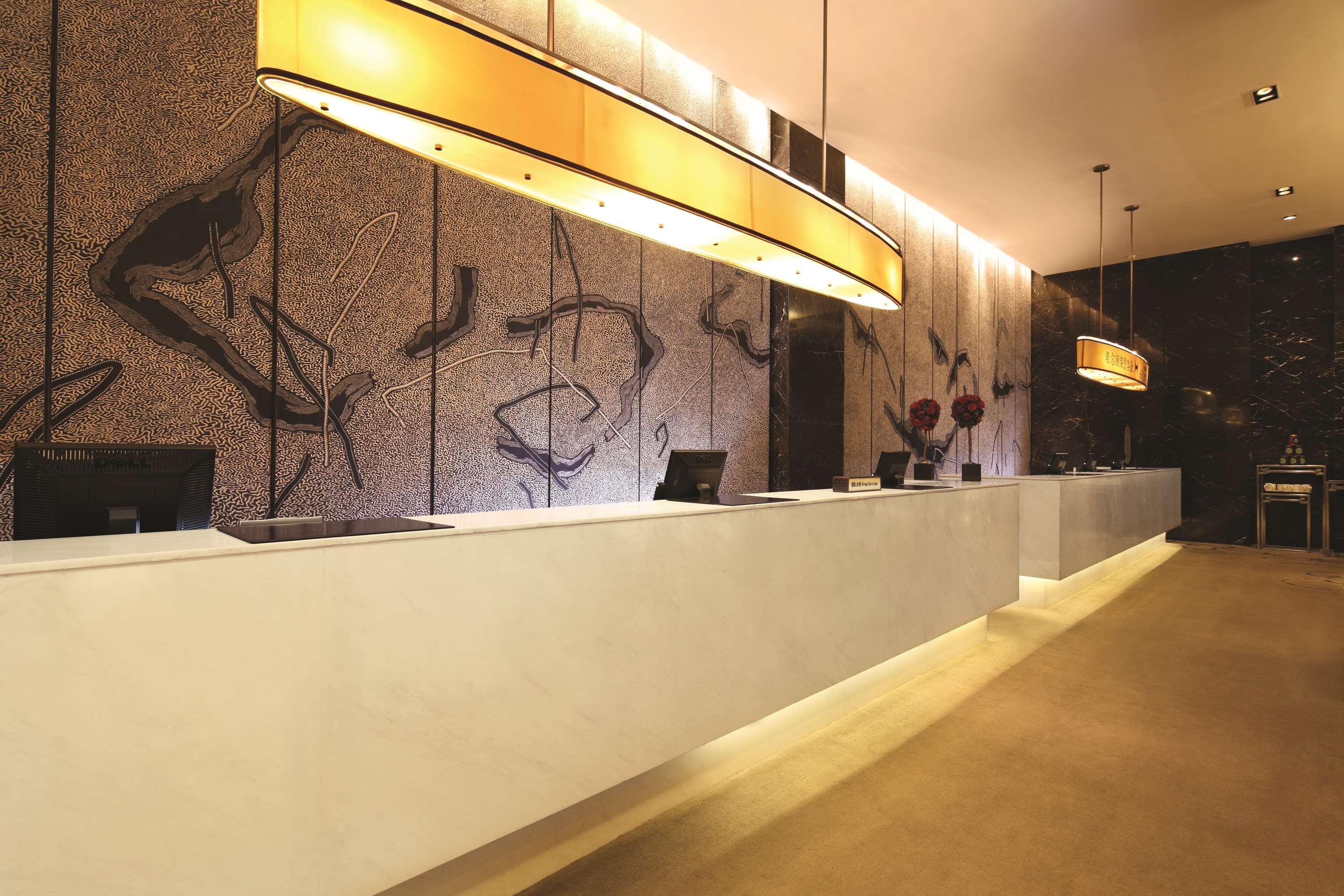 Doubletree By Hilton Beijing Ξενοδοχείο Εξωτερικό φωτογραφία