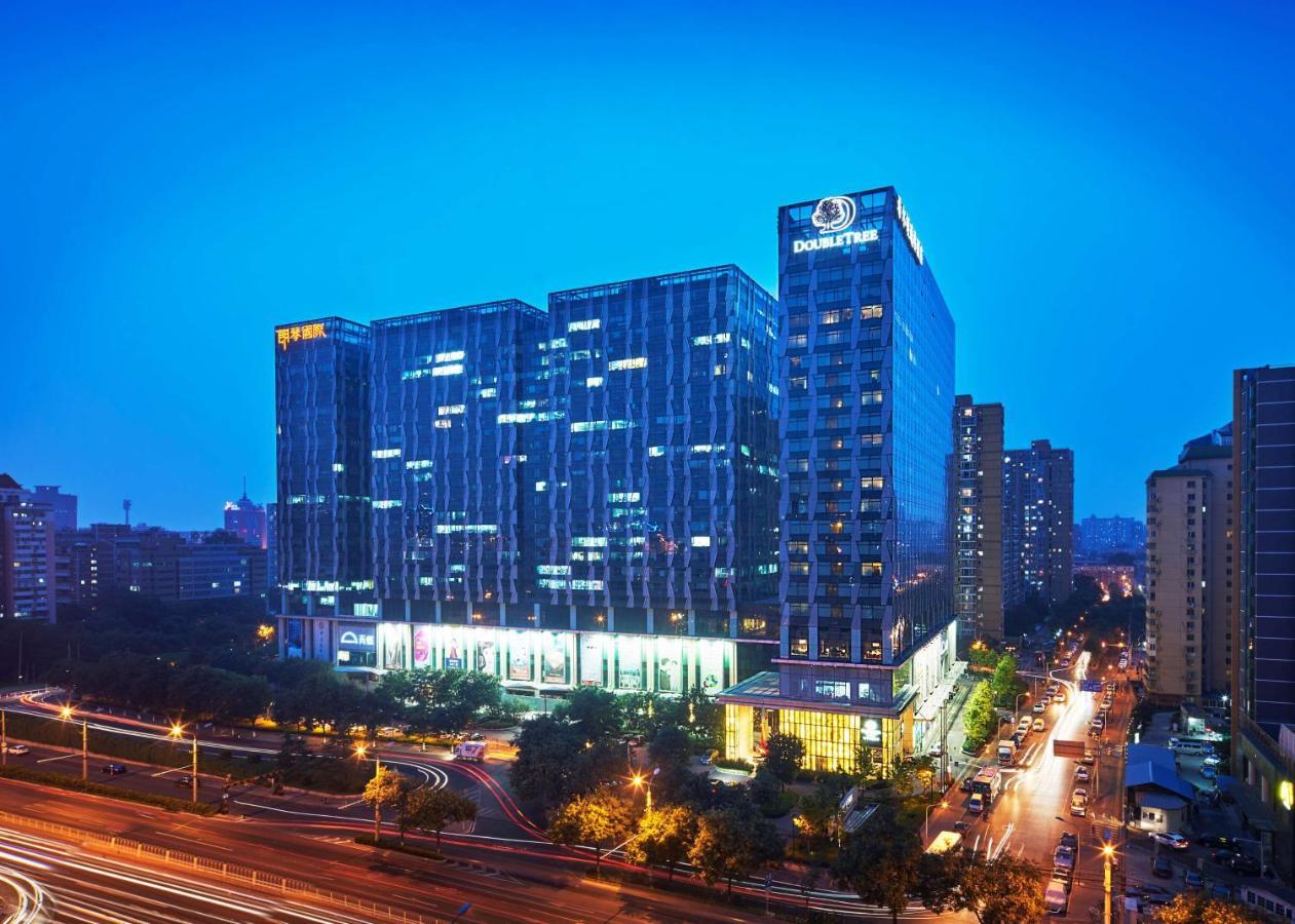 Doubletree By Hilton Beijing Ξενοδοχείο Εξωτερικό φωτογραφία