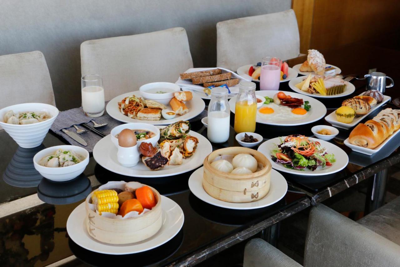 Doubletree By Hilton Beijing Ξενοδοχείο Εξωτερικό φωτογραφία