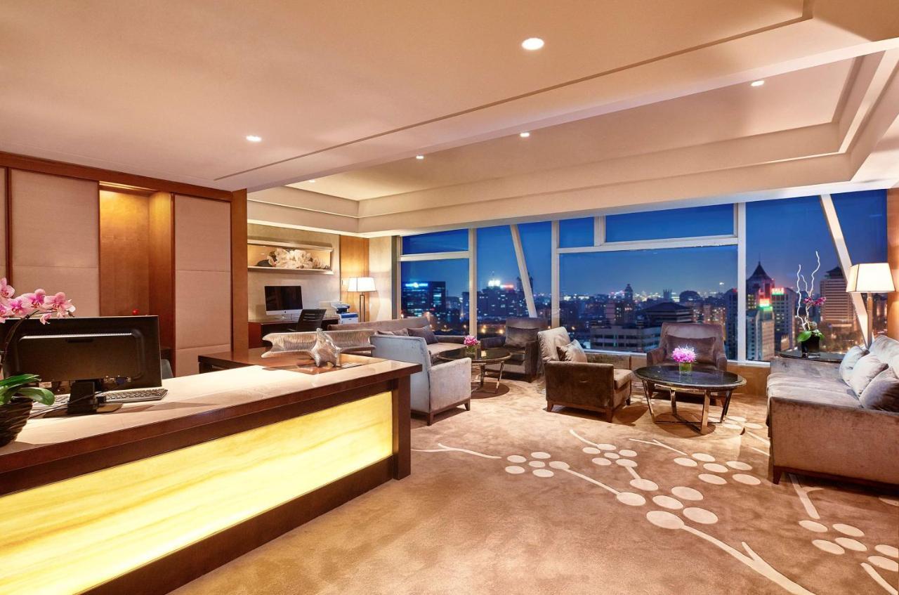 Doubletree By Hilton Beijing Ξενοδοχείο Εξωτερικό φωτογραφία