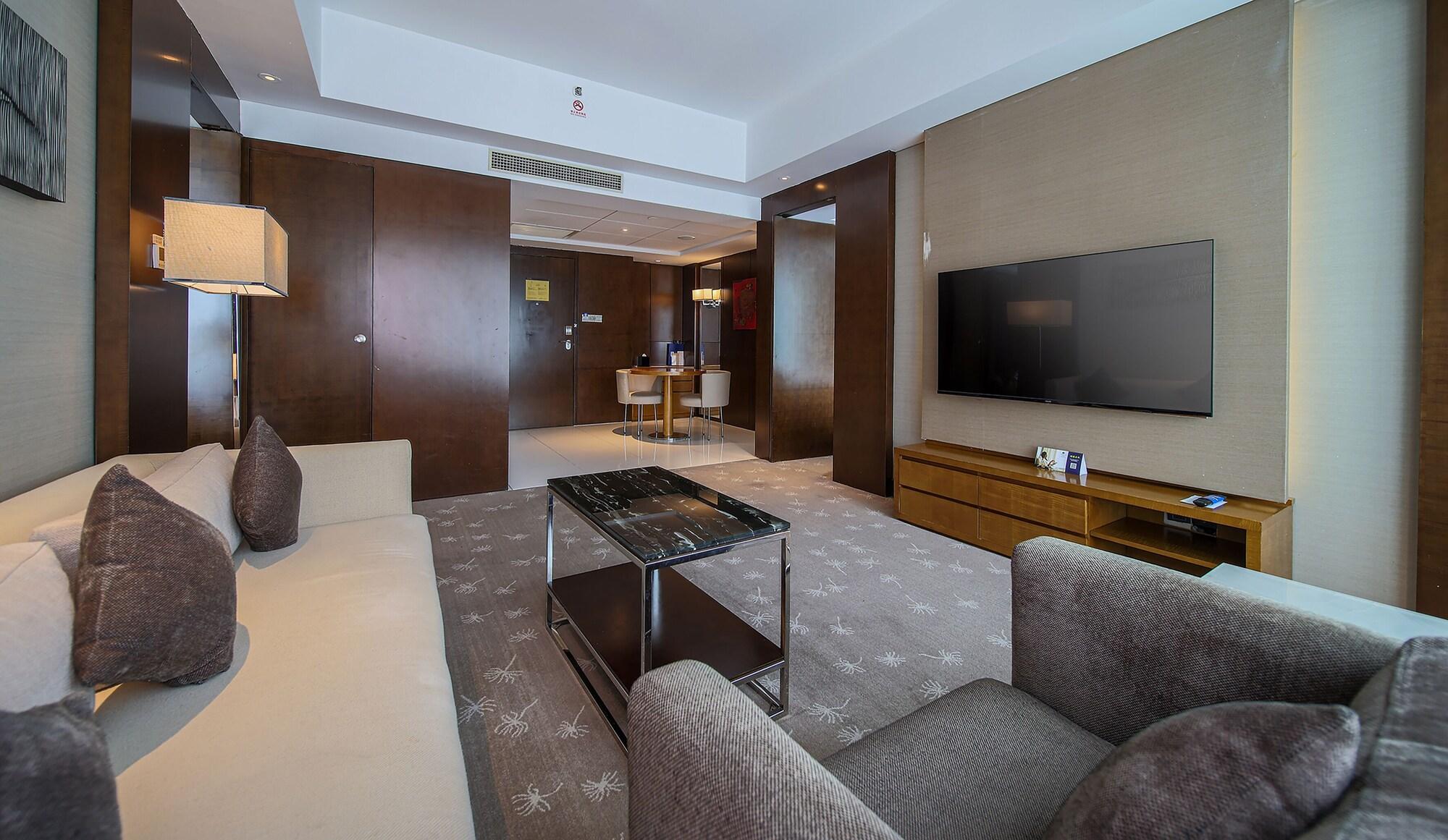Doubletree By Hilton Beijing Ξενοδοχείο Εξωτερικό φωτογραφία