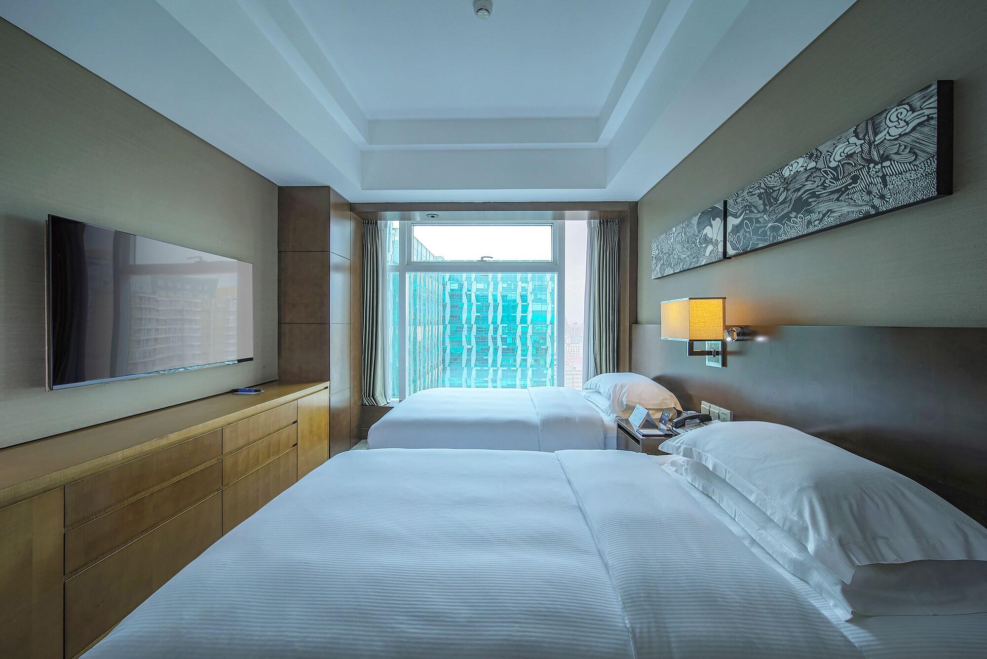 Doubletree By Hilton Beijing Ξενοδοχείο Εξωτερικό φωτογραφία