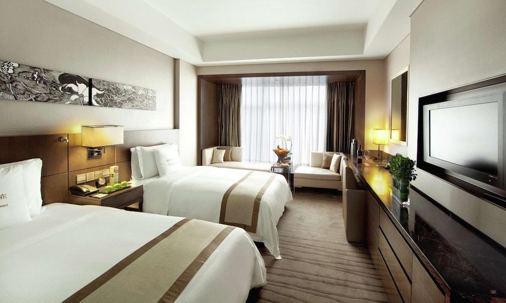 Doubletree By Hilton Beijing Ξενοδοχείο Εξωτερικό φωτογραφία
