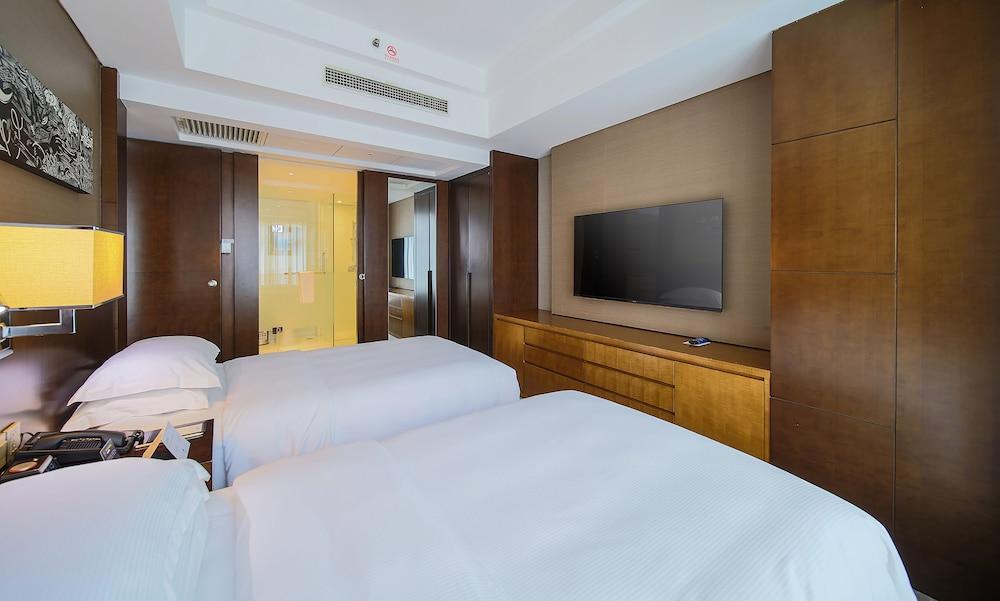 Doubletree By Hilton Beijing Ξενοδοχείο Εξωτερικό φωτογραφία