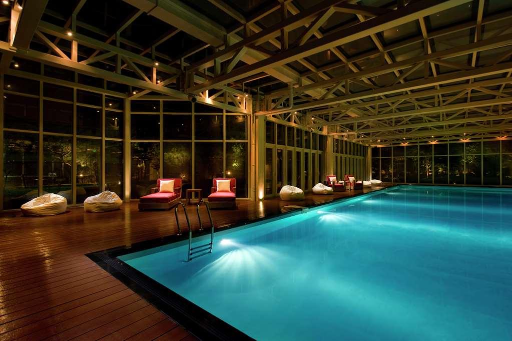 Doubletree By Hilton Beijing Ξενοδοχείο Ανέσεις φωτογραφία
