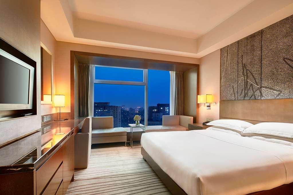 Doubletree By Hilton Beijing Ξενοδοχείο Δωμάτιο φωτογραφία