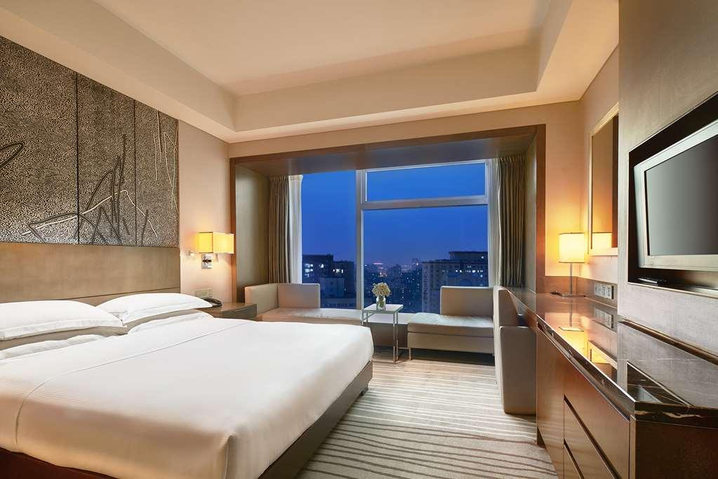 Doubletree By Hilton Beijing Ξενοδοχείο Δωμάτιο φωτογραφία