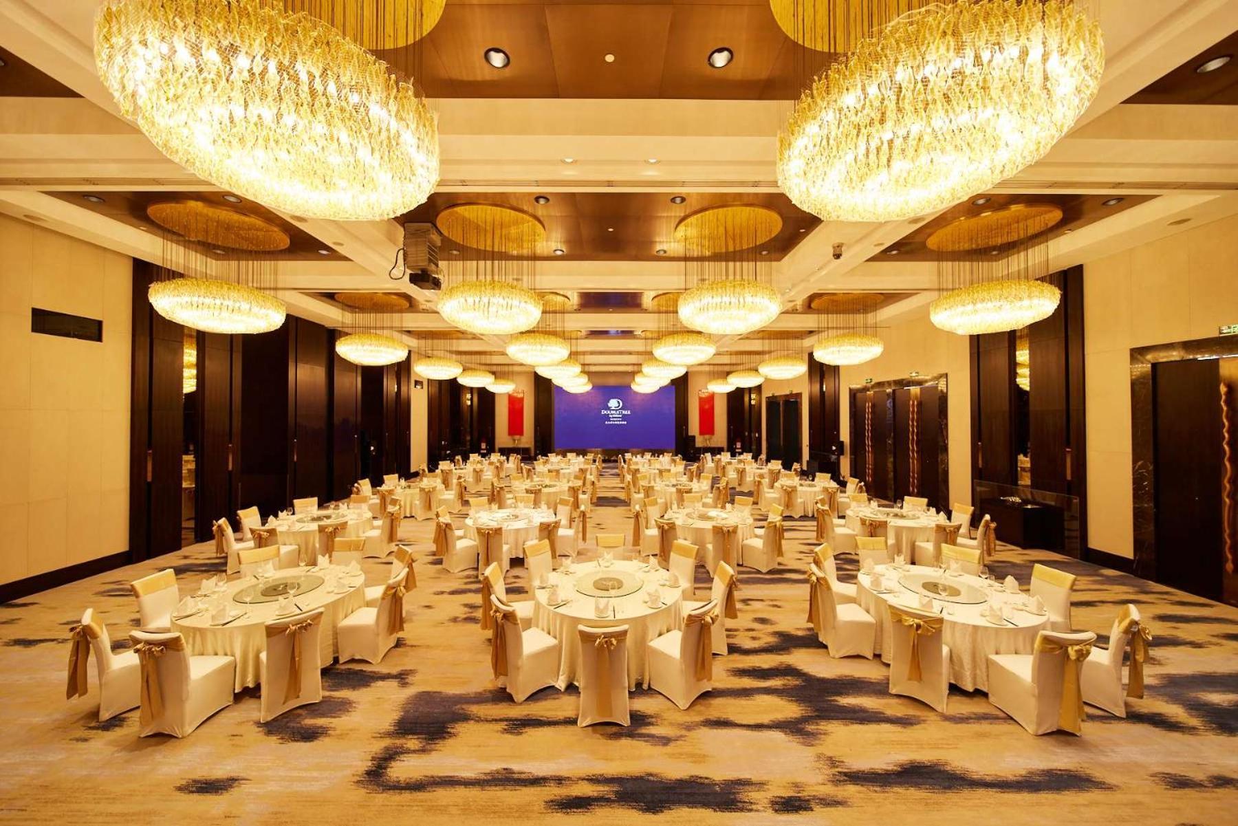Doubletree By Hilton Beijing Ξενοδοχείο Εξωτερικό φωτογραφία