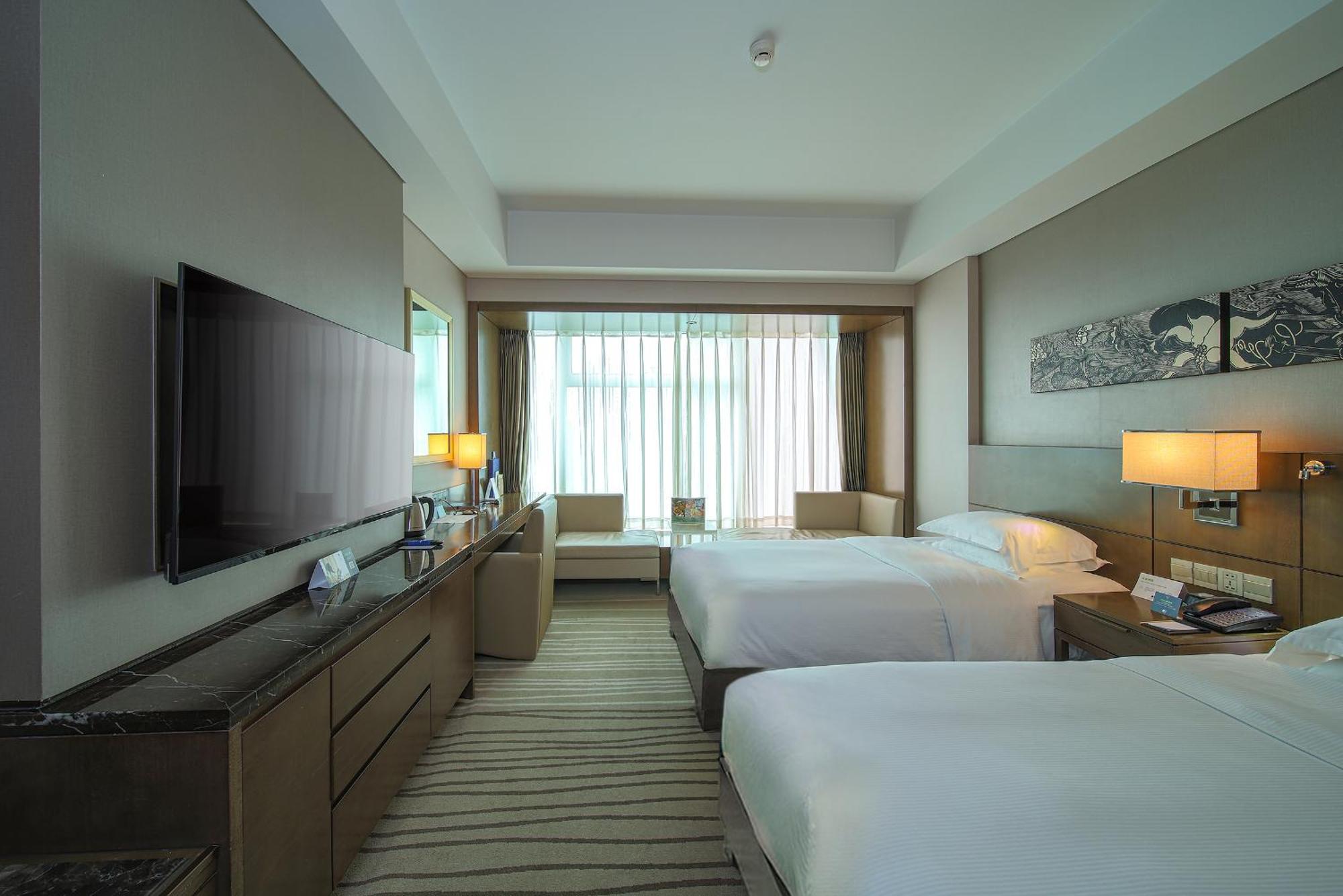 Doubletree By Hilton Beijing Ξενοδοχείο Εξωτερικό φωτογραφία