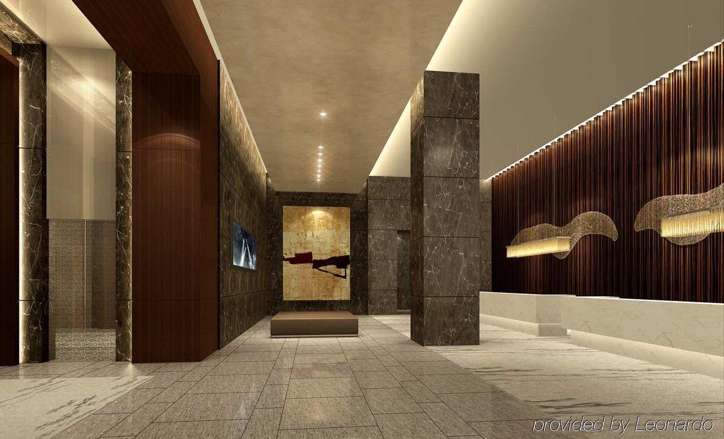 Doubletree By Hilton Beijing Ξενοδοχείο Εσωτερικό φωτογραφία