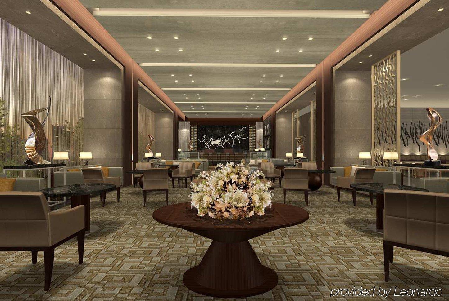Doubletree By Hilton Beijing Ξενοδοχείο Εσωτερικό φωτογραφία