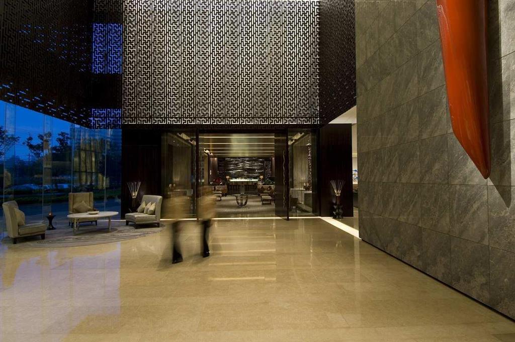 Doubletree By Hilton Beijing Ξενοδοχείο Εσωτερικό φωτογραφία