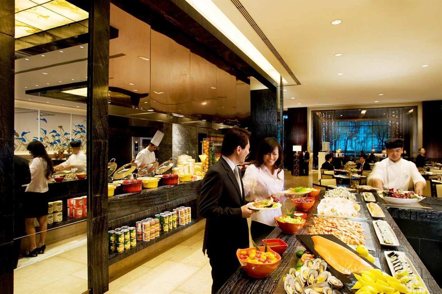 Doubletree By Hilton Beijing Ξενοδοχείο Εξωτερικό φωτογραφία