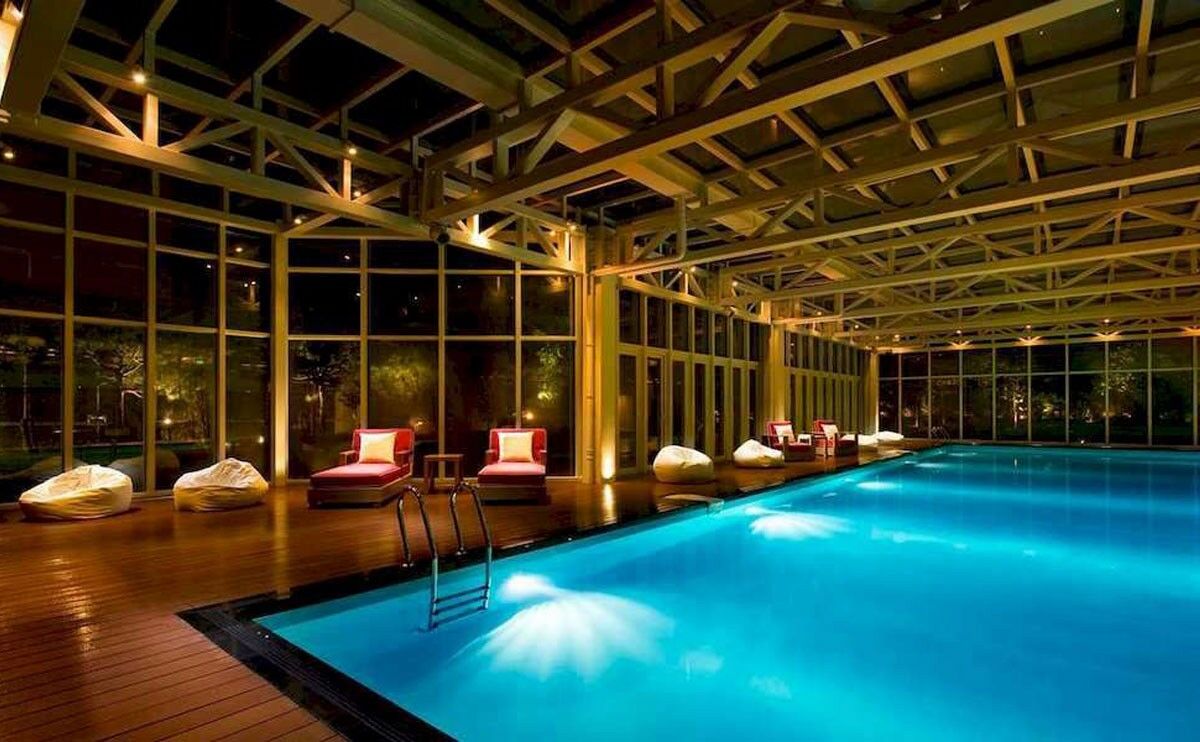 Doubletree By Hilton Beijing Ξενοδοχείο Εξωτερικό φωτογραφία