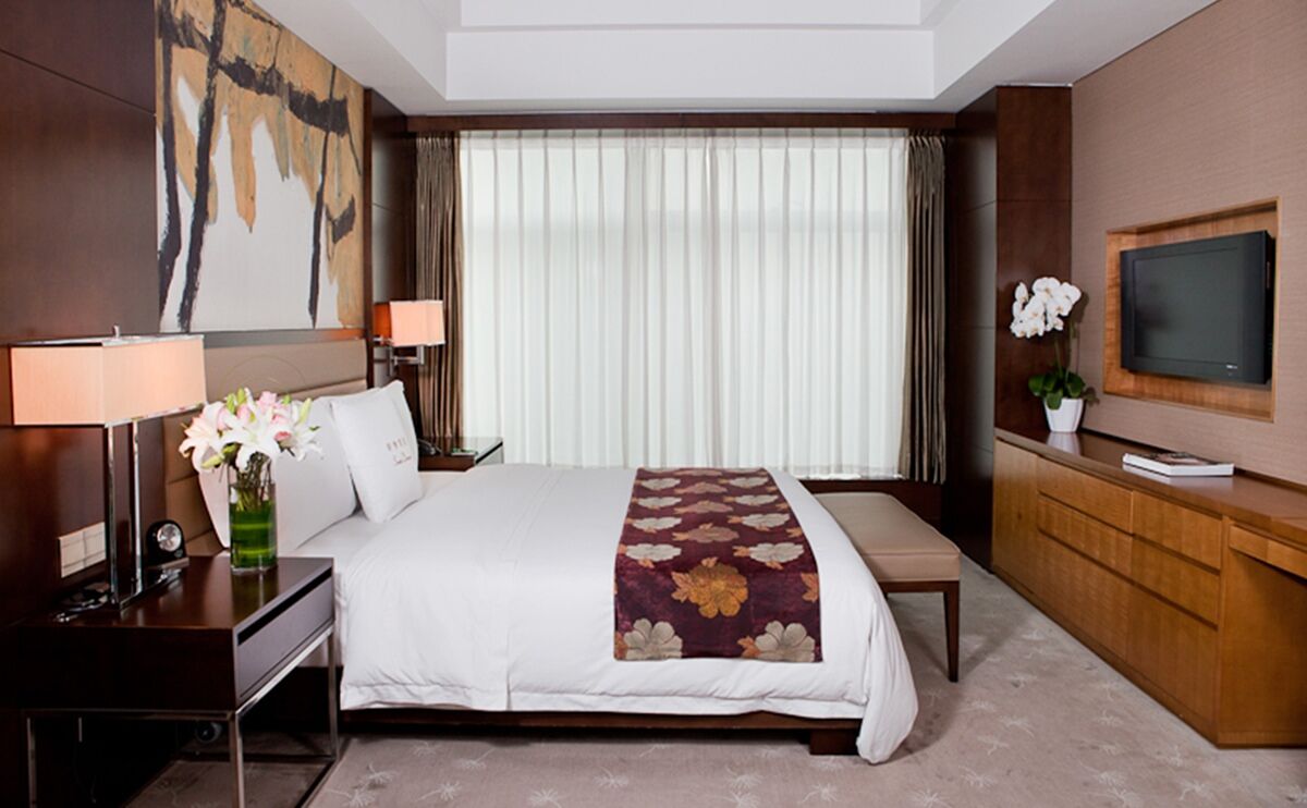 Doubletree By Hilton Beijing Ξενοδοχείο Εξωτερικό φωτογραφία