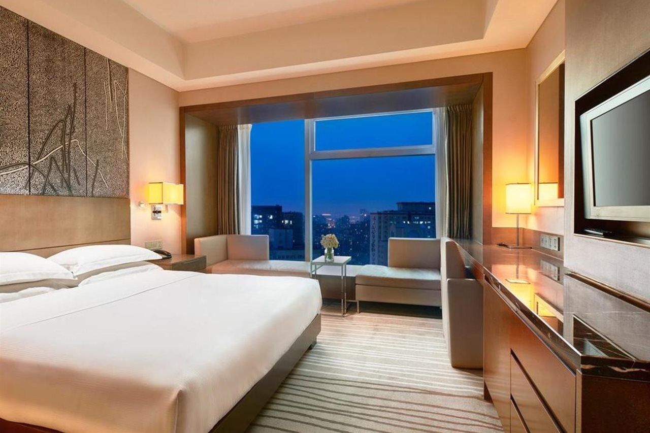 Doubletree By Hilton Beijing Ξενοδοχείο Εξωτερικό φωτογραφία