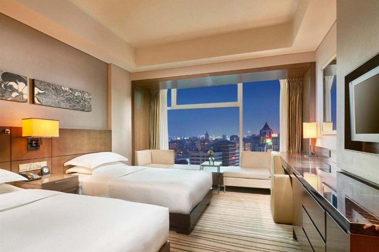 Doubletree By Hilton Beijing Ξενοδοχείο Εξωτερικό φωτογραφία