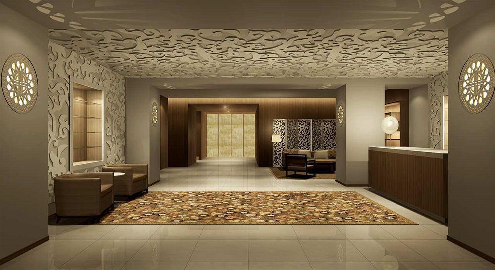 Doubletree By Hilton Beijing Ξενοδοχείο Εσωτερικό φωτογραφία